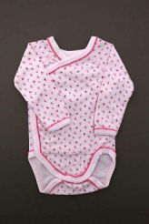 Body croisé mi-saison   Petit Bateau
