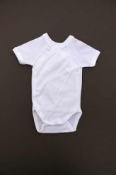 Body croisé mixte été  Petit Bateau