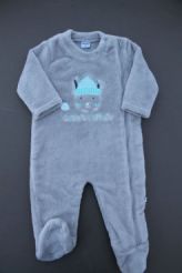 Surpyjama polaire douce  absorba