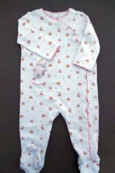 Pyjama fleuri doux neuf  Sergent Major