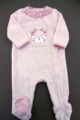 Pyjama polaire chaud   Sergent Major