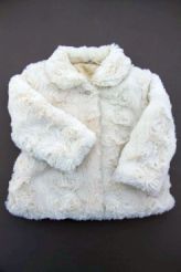 Veste en fausse fourrure  Sarabanda
