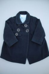 Manteau chaud en laine  Zara
