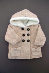 Veste doublée sherpa  Tape à l'œil