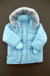 Doudoune chaude neuve  Berlingot
