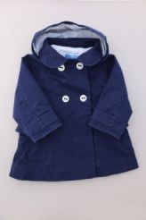Parka marine mi-saison  Jacadi