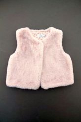 Gilet moumoute chaud  bout'chou