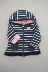 Gilet doublé polaire neuf  Terre de Marins