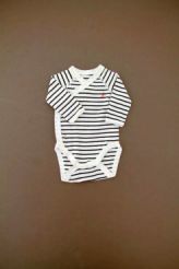 Body croisé marinière  Petit Bateau