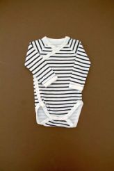 Body croisé marinière  Petit Bateau