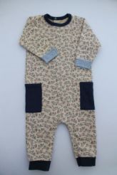 Combilong mi-saison neuf  Petit Bateau