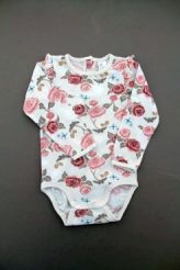 Body t-shirt fleuri neuf  H&M