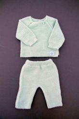 Ensemble tricot chaud  MLT La Manufacture de layette