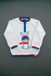 Pull chaud mi-saison  Sergent Major