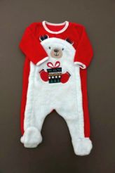 Pyjama doux chaud Noël  Sergent Major