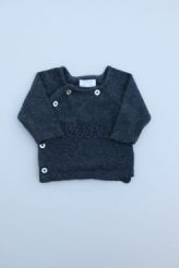 Brassière cachemire mixte  Natalys