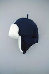 Chapka marine chaud  Sergent Major
