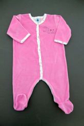 Dors-bien velours doux  Petit Bateau