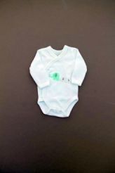 Body doux croisé mixte  trois kilos sept
