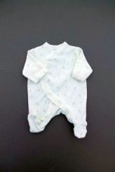 Pyjama en jersey mixte   Kiabi