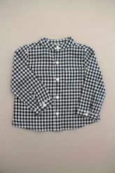 Chemise vichy chaude  Cyrillus