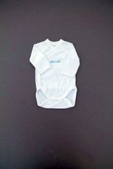 Body croisé de maternité  Petit Bateau