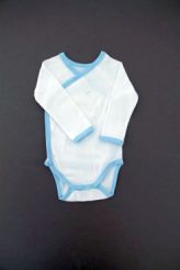 Body croisé mi-saison   Petit Bateau