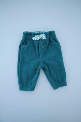 Pantalon bleu canard neuf  Obaïbi