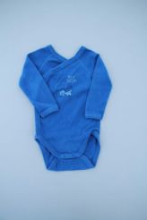 Body croisé de maternité  Petit Bateau