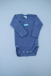 Body croisé bleu gris  absorba