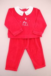 Pyjama 2 pièces de Noël  Jacadi