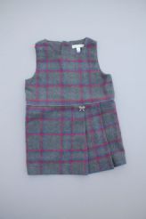 Robe flanelle hiver neuve  Vertbaudet