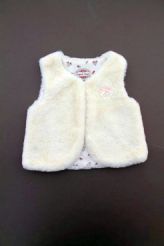 Gilet en moumoute hiver  Sergent Major