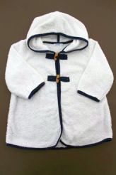 Peignoir mixte en éponge  Bout'chou