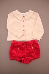 Ensemble hiver de fête  Sergent Major