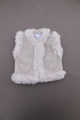 Veste doublée fourrure  Tartine et Chocolat