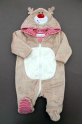 Surpyjama renne polaire  early days