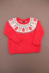Pull doux mixte de Noël  Kiabi