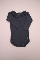 Body chic marine pailleté  Petit Bateau