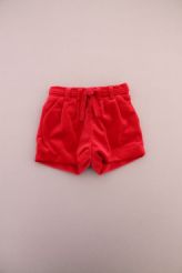 Short Noël rouge doux   Obaïbi