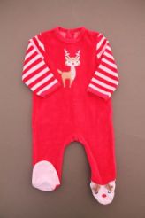 Pyjama renne de Noël  Vertbaudet