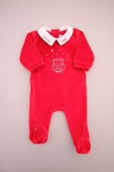 Pyjama mixte de Noël  Jacadi
