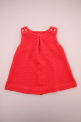 Robe rouge de Noël  Obaïbi