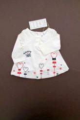 Robe à cœurs neuve  Orchestra