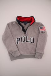 Haut en polaire chaud  Ralph Lauren