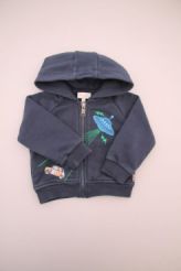 Gilet bleu mi-saison  Paul Smith