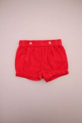 Short en velours doublé  Orchestra