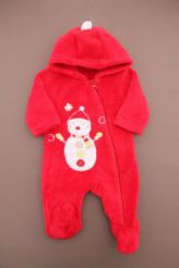 Pyjama de Noël en polaire   In Extenso