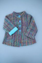 Manteau laine mi-saison  DPAM bébé