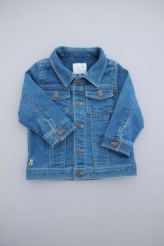 Veste denim mi-saison  Sergent Major